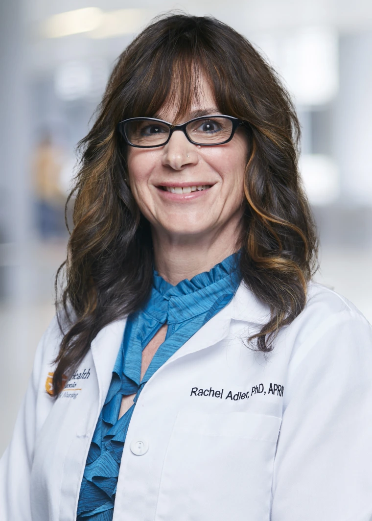 Rachel Adler